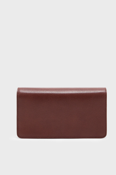 Emporio Armani Deri Logolu Zincir Askılı Çanta Kadın ÇANTA EW003036 AF19568 U6017