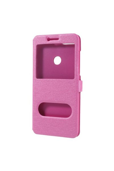 OEM Δερμάτινη Θήκη Smart Cover για Huawei Y7 Prime 2018 / Honor 7C / Enjoy 8 ...