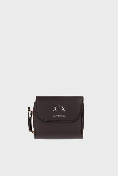 Armani Exchange Logolu Cüzdan Kadın CÜZDAN XW003312 AF19902 U6032