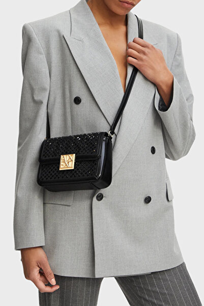 Armani Exchange Logolu Ayarlanabilir Askılı Çanta Kadın ÇANTA XW003374 AF26449 MC043