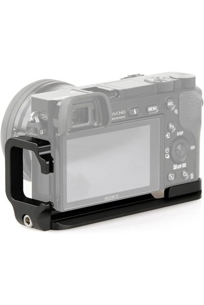 Ronanna LPS-A6000, Sony A6000, A6300, A6400 İle Uyumlu Arca-Swiss Standardı Quick Relase Plate