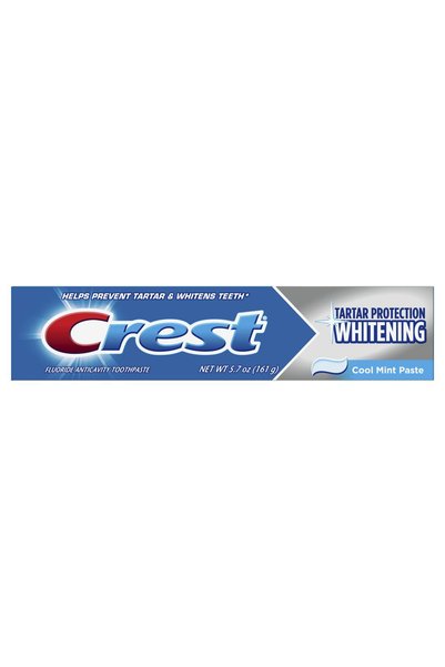 Crest Pastă de dinți, 3D White, Protecție împotriva tartrului și albire, Albi...