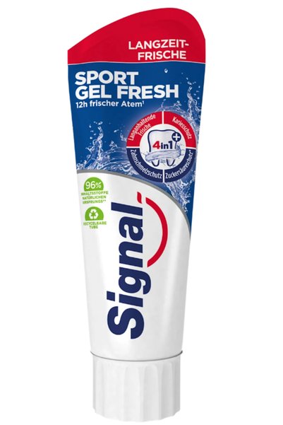 Unilever Pastă de dinți gel Signal Sport 75 ml