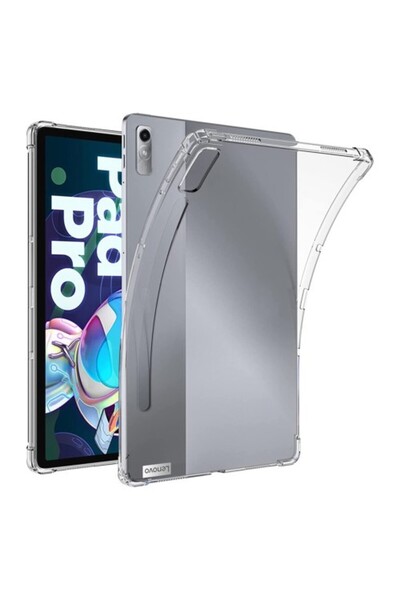 OEM Διάφανη Θήκη TPU με Ενισχυμένες Γωνίες για Lenovo Tab P11 Pro Gen 2