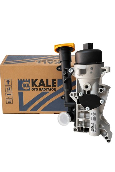 KALE 344650 | Yağ Soğutucu Fiat 1.3 Mjet Linea Punto Fiorino Doblo Albea Palio