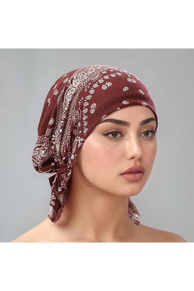 GENERAL Inner Hijab Cap Jersey Cotton under Hijab Cap for Hijab Fixing and Covering the Head Suitable for Women by Rvrovic