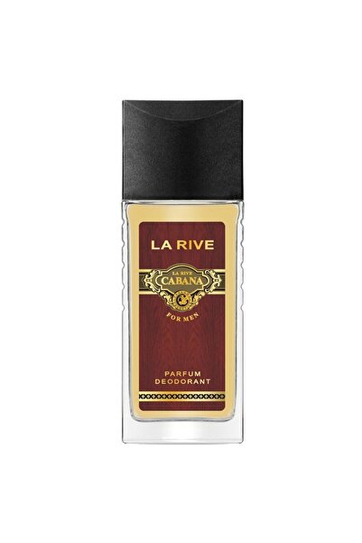 La Rive pentru bărbați Cabana Deodorant Spray 80ml