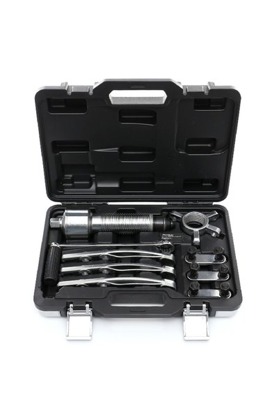 Kraft&dele SET PROFESIONAL DE EXTRAHEȚĂRI DE RULMENTE CU MANIVELĂ DE 5T KD10160