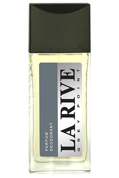 La Rive pentru bărbați Gri Point Deodorant în atomizor de 80 ml