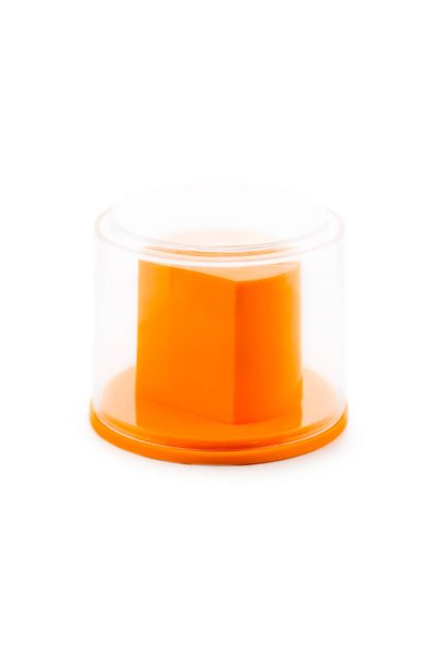 INNY Cutie cadou pentru ceas - plastic portocaliu