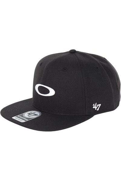 Oakley Youth قبعة أوكلي للرجال 47 B1b Ellipse Hat