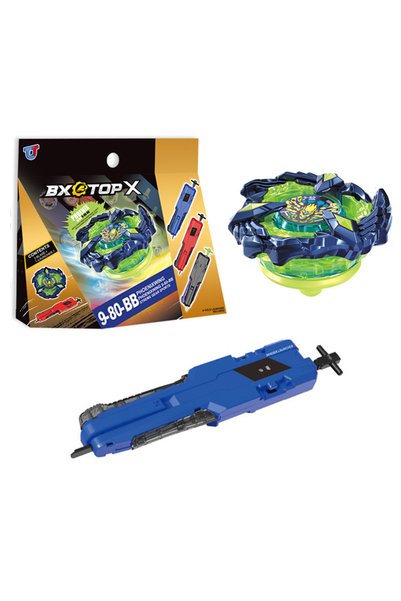 Choice Bey X BX-00 Phoenix Wing 9-80 Limited Rare with Launcher Set Gift Spin...