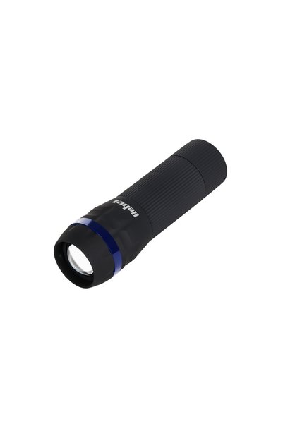 Rebel Lanternă tactică LED portabilă din aluminiu cu funcție de zoom