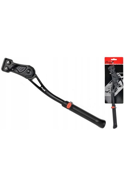 Prox Suport bicicletă negru reglabil spate