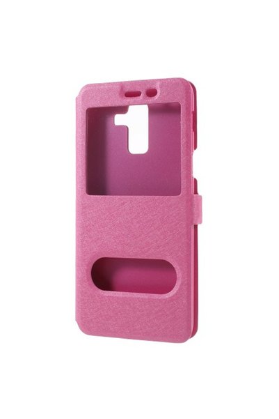 OEM Δερμάτινη Θήκη Book Smart Cover Όψης Μεταξιού για Samsung Galaxy J8 (2018...