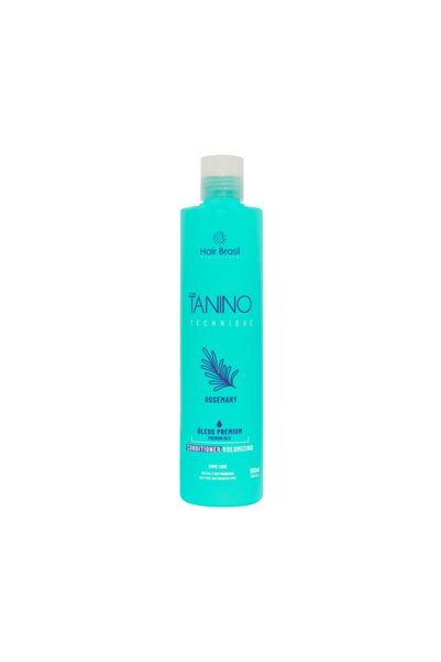 Hair Brasil profissional Her Brazil Tannino Techno Intensive and Moisturizing Rosemary Balm 500ml