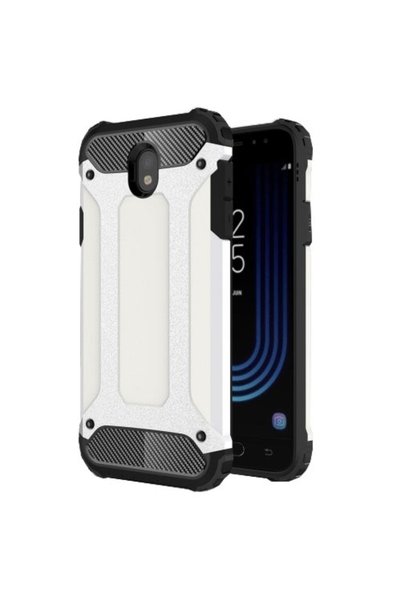 OEM Υβριδική Θήκη Tough Armor TPU και Πλαστικό για Samsung Galaxy J7 (2017), ...
