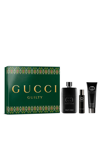 Gucci Parfüm Set, Bedensiz, Renksiz