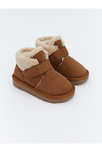 LC Waikiki Lcw Steps Brown Baby Boy Boots with Nevavm Difference