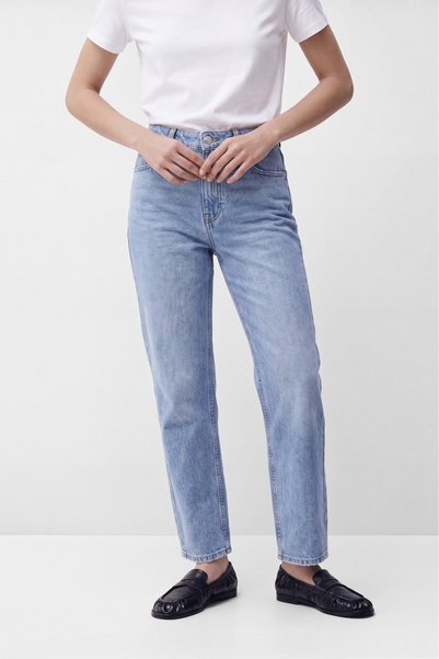 LEFTIES KADIN Mom fit jean