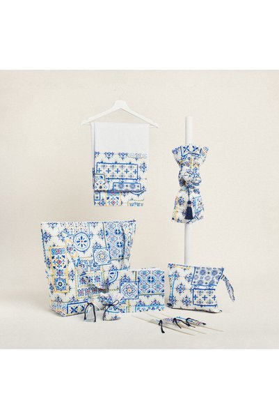 Beauty Home ΣΕΤ ΒΑΠΤΙΣΗΣ AZULEJOS