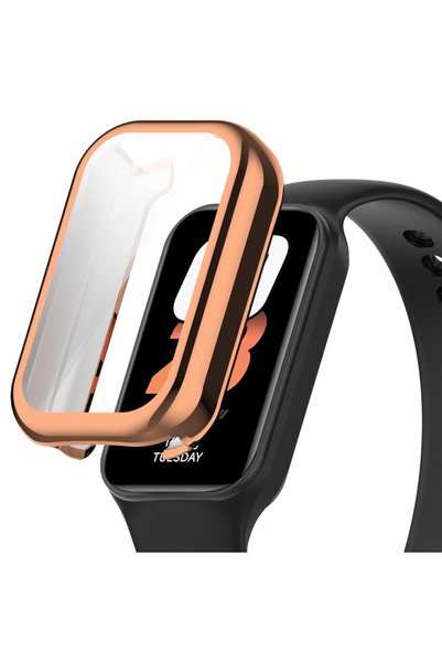 XGSM Carcasă 2 în 1 cu husă pentru Xiaomi Redmi Smart Band 2 / Xiaomi Smart M...
