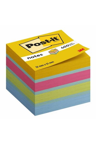 Post-it Minicub notite adezive Ultra, 51 x 51 mm 4