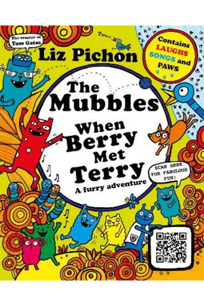 Macmillan Children'S Books The Mubbles: When Berry Met Terry