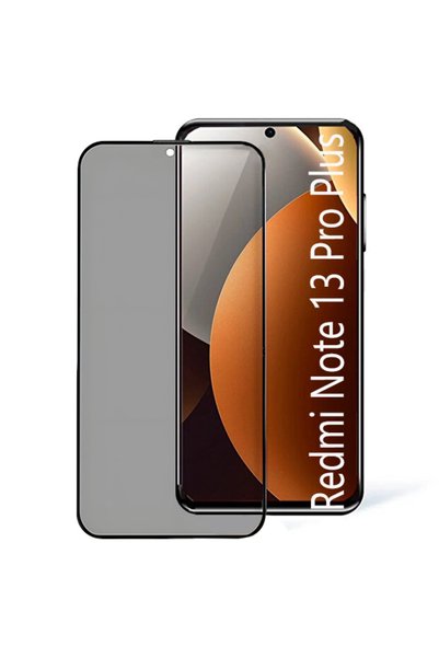 ucuc Xiaomi Redmi Note 13 Pro Plus Uyumlu Yüksek Netlik Gizlilik Ekran Filmi ...