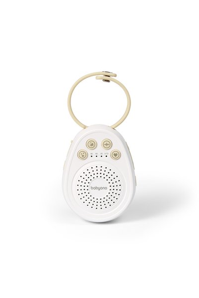 Babyono Μηχανή Λευκού Θορύβου Piccolo, 20 Ήχοι, Φορτιστής USB-C, Ενσωματωμένο...