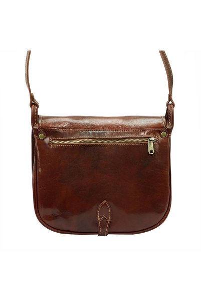 Florence Geantă crossbody elegantă din piele