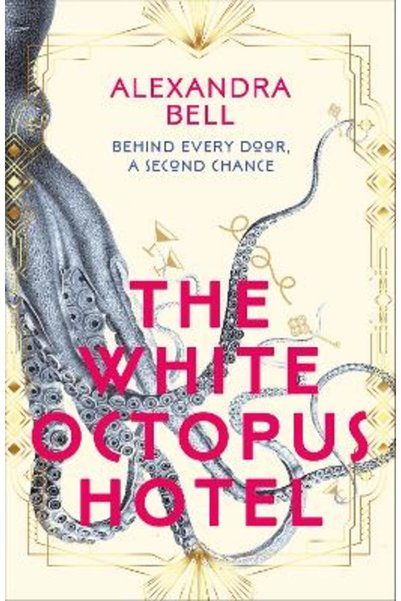 Del Rey The White Octopus Hotel