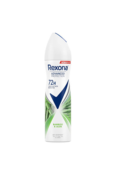 Rexona مزيل عرق برائحة الخيزران والصبار للنساء 150 مل