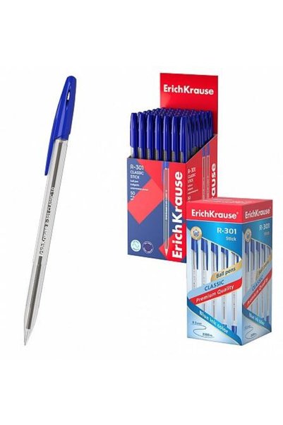 Erich Krause Pix R-301 Classic Stick 1.0 mm, Erich Krause, alba