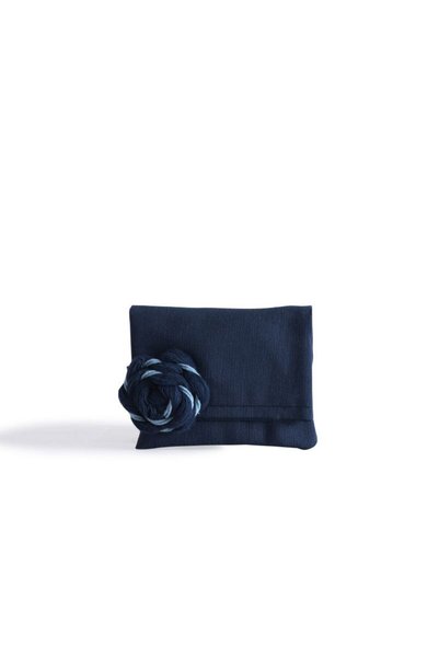 Beauty Home ΘΗΚΗ ΠΡΕΜΙΟΥΜ ΣΚΟΥΡΟ ΜΠΛΕ 12 x 17 εκ.