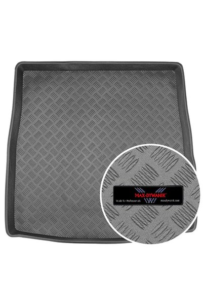 Max-Dywanik Alfa Romeo Stelvio SUV Q2 Q4 2016- Covoraș portbagaj MAX-MAT