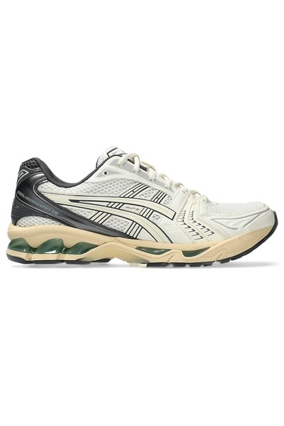 Asics GEL Kayano 14 Erkek Sneaker - Siyah-Gri