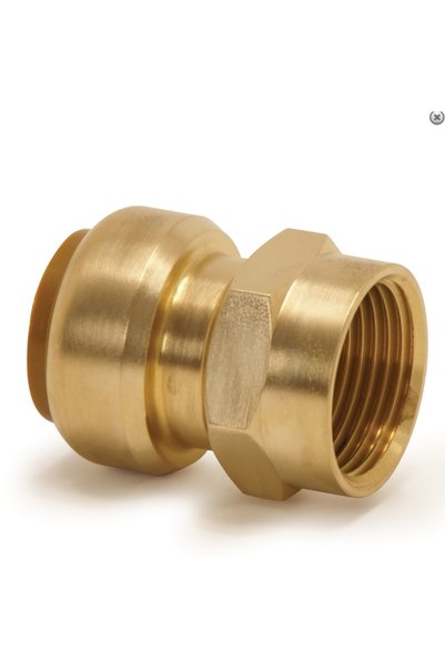 TECTITE MANșON DE CONECTARE SUB PRESIUNE CLASIC 28x3/4 GW