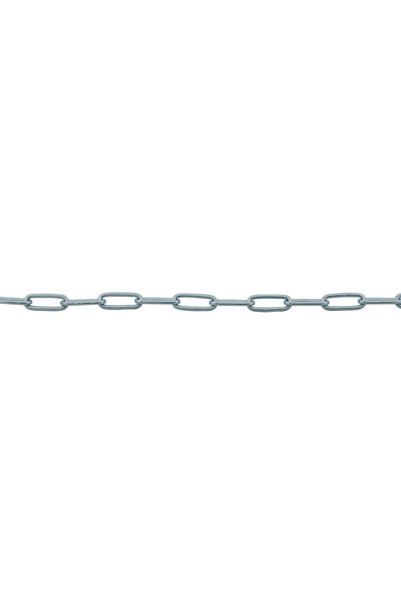 Suki Type C Steel Long Link Welded Chain (Sold Per Meter)