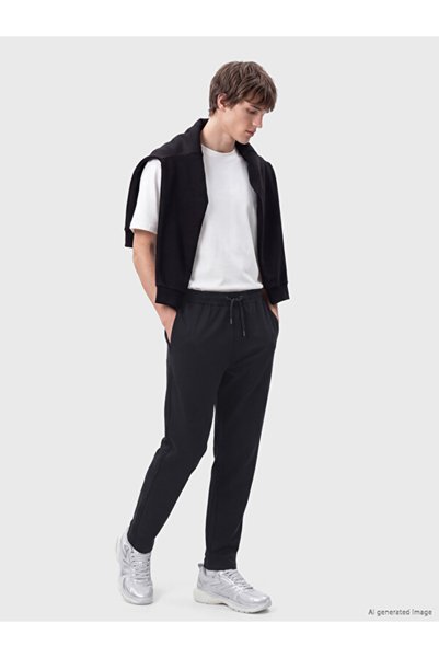 LC Waikiki Quality Parts from Çelebi Store Standart Fit Men's Sweatpants