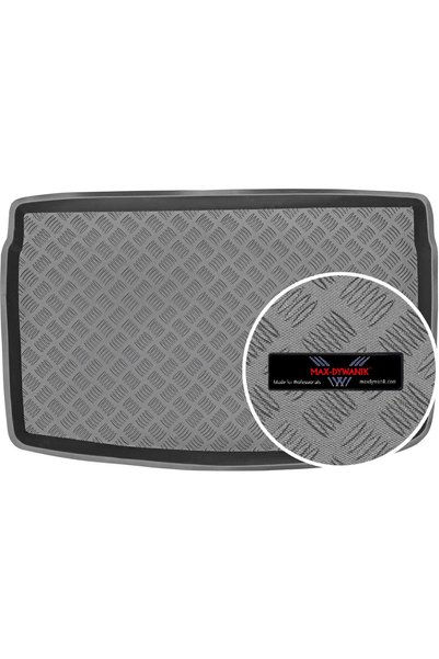 Max-Dywanik Audi A1 II GB Hatchback 2018- Covoraș portbagaj MAX-MAT