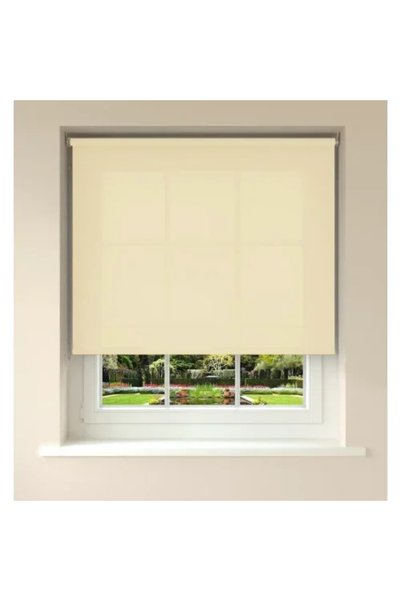 OEM Ρόλερ σκίασης μερικής συσκότισης 60x180 εκ. kρεμ 28272 Tpster