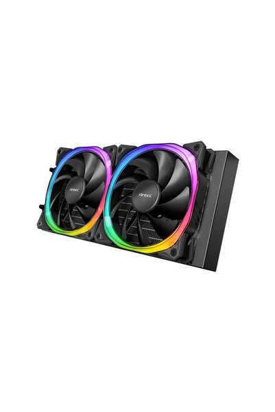 ANTEC مبرد سائل للمعالج من فورتكس 240 ARGB