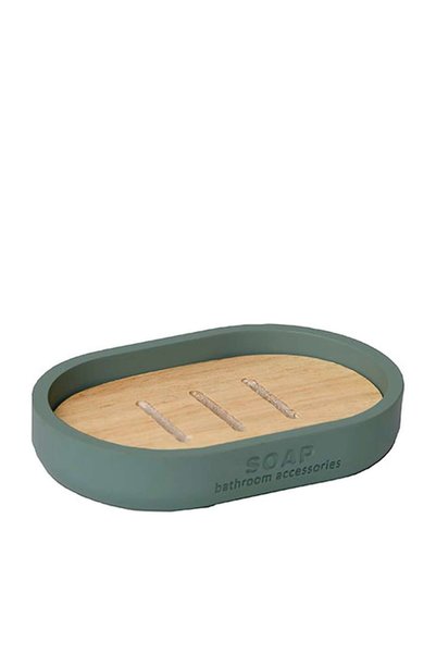 Tendance Poly Bamboo Soap Dish