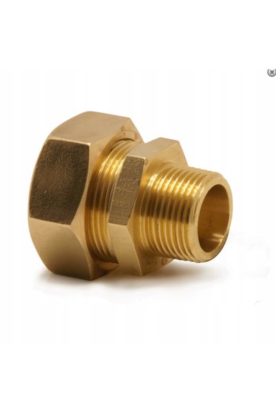 KUTERLITE Cuplaje CONEX tip niplu 28x3/4 țoli tată KUTRELITE