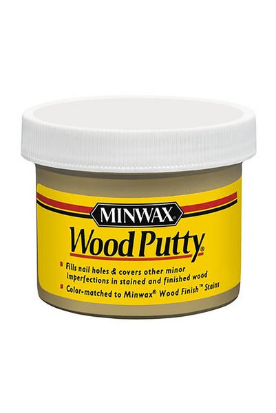 Minwax Wood Putty (Colonial Maple, 106 g)