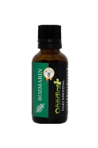 Onedia Rosemary Essential Oil - Onedia, 30 ml