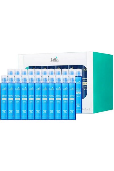 Lador Ampulă Perfectă de Păr pentru Reumplere 20x13 ml