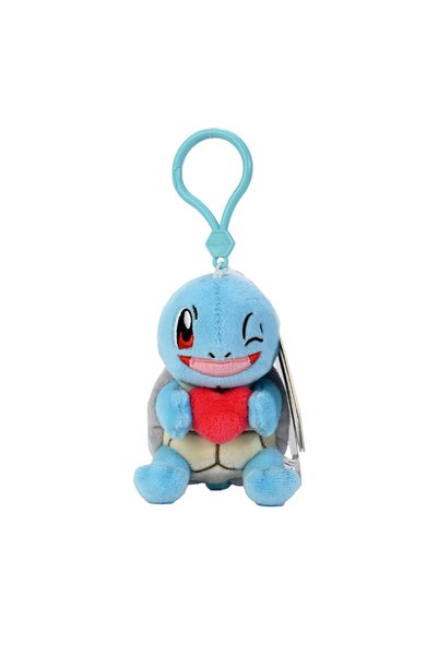 Choice 11cm Squirtle Pokemon Pikachu Mew Squirtle Charmander Kawaii Plush Toy...