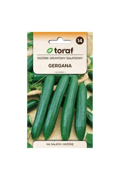 Toraf Castravete de câmp Gergana 5g